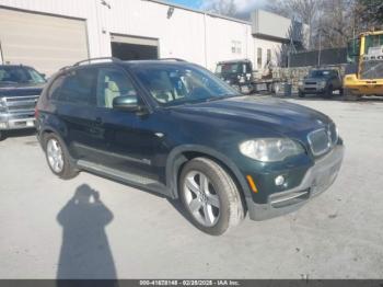  Salvage BMW X Series