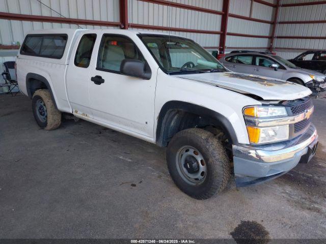  Salvage Chevrolet Colorado