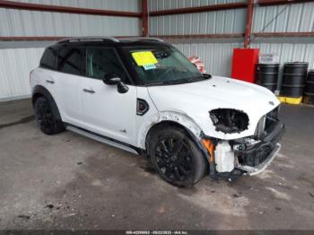  Salvage MINI Countryman