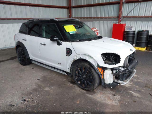  Salvage MINI Countryman