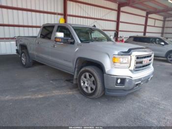  Salvage GMC Sierra 1500