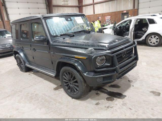  Salvage Mercedes-Benz G-Class