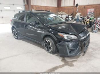  Salvage Subaru Crosstrek