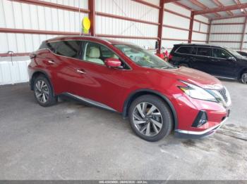  Salvage Nissan Murano