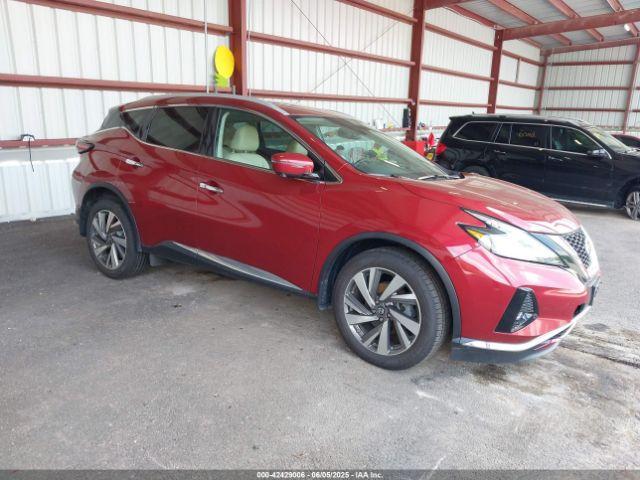  Salvage Nissan Murano