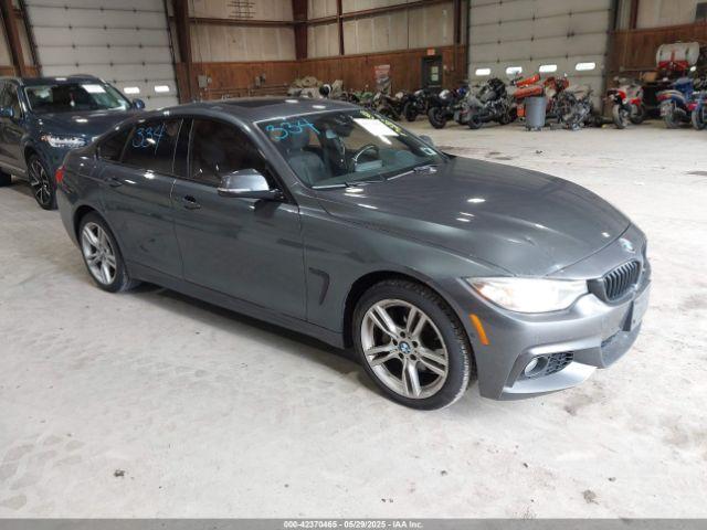  Salvage BMW 4 Series