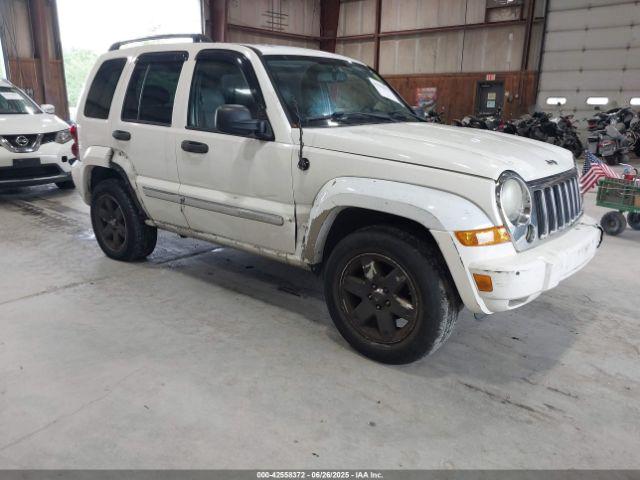 Salvage Jeep Liberty