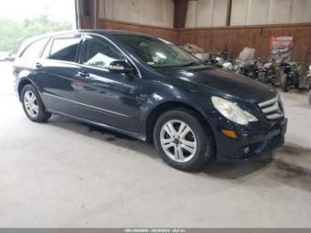  Salvage Mercedes-Benz R 350
