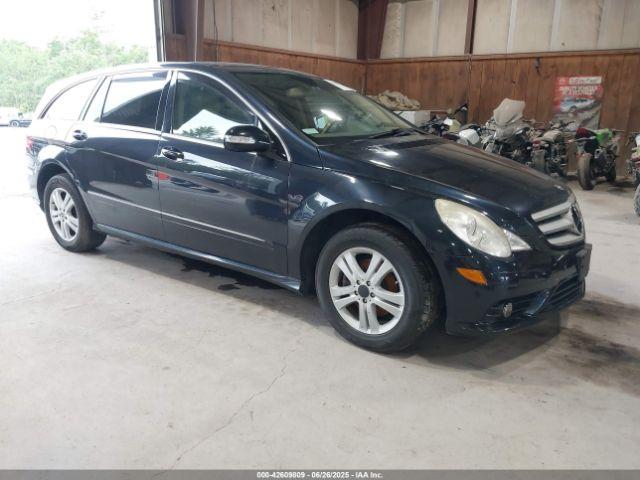  Salvage Mercedes-Benz R 350