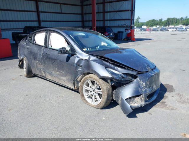  Salvage Tesla Model Y