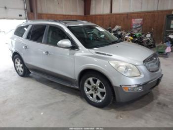  Salvage Buick Enclave