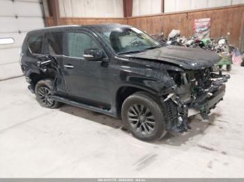  Salvage Lexus Gx
