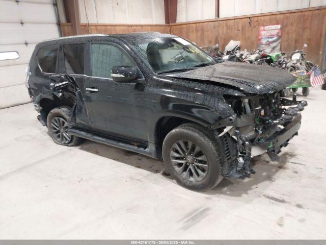  Salvage Lexus Gx