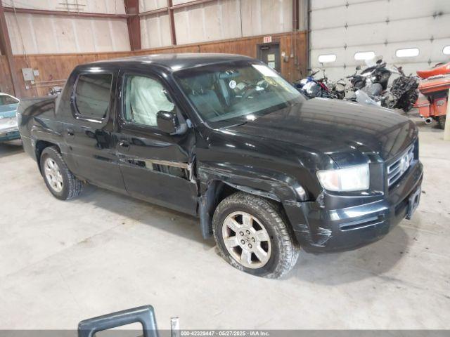  Salvage Honda Ridgeline