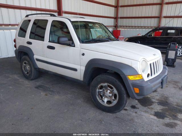  Salvage Jeep Liberty