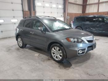  Salvage Acura RDX