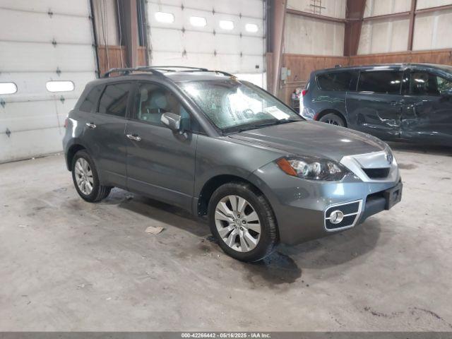  Salvage Acura RDX