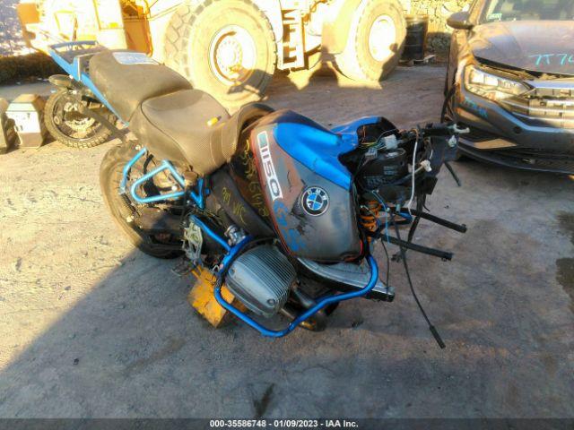  Salvage BMW R1150