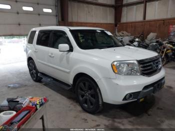  Salvage Honda Pilot