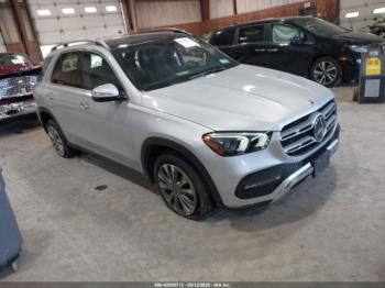  Salvage Mercedes-Benz GLE