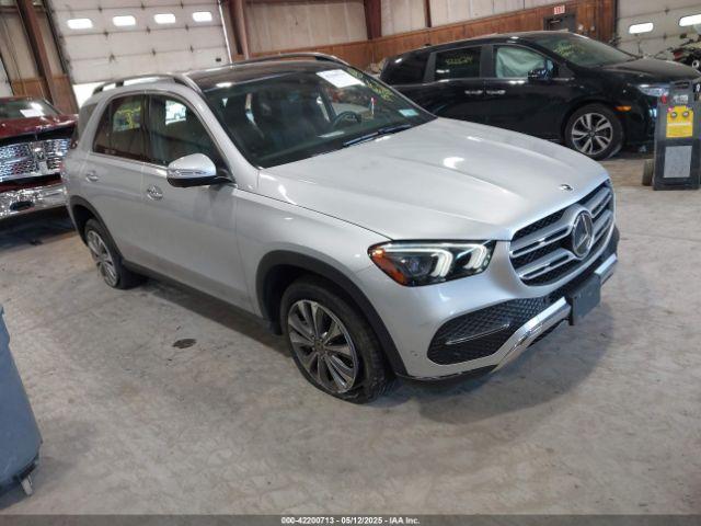  Salvage Mercedes-Benz GLE