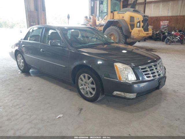  Salvage Cadillac DTS