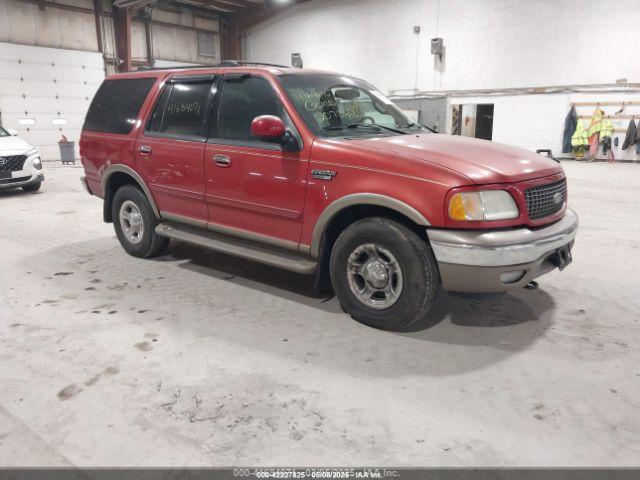  Salvage Ford Expedition