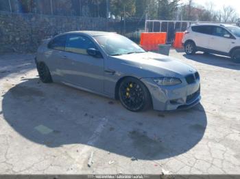  Salvage BMW 3 Series