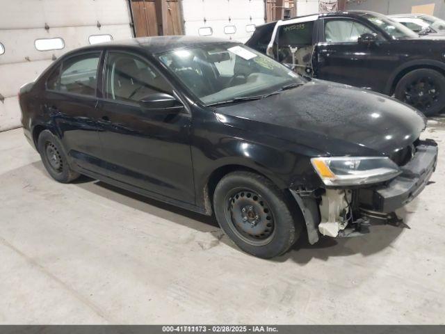  Salvage Volkswagen Jetta