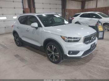  Salvage Volvo XC40