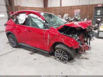  Salvage Lexus NX