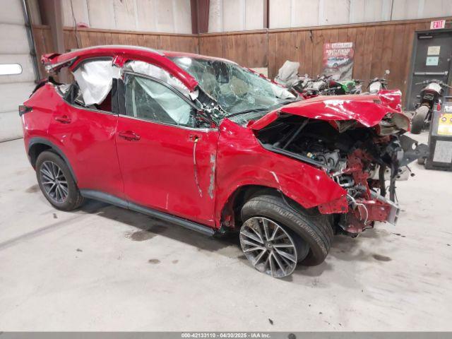  Salvage Lexus NX