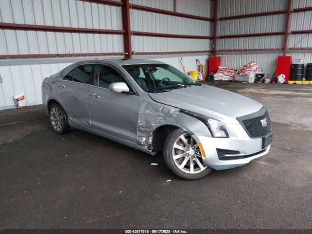  Salvage Cadillac ATS