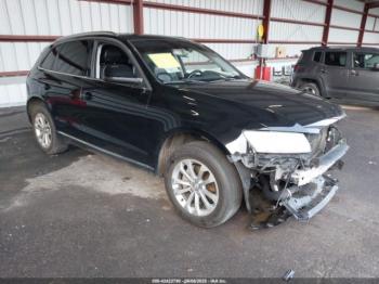  Salvage Audi Q5