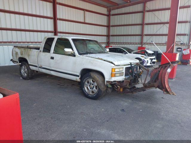 Salvage GMC Sierra