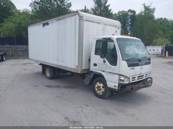  Salvage Isuzu W4s042 Npr Hd Reg