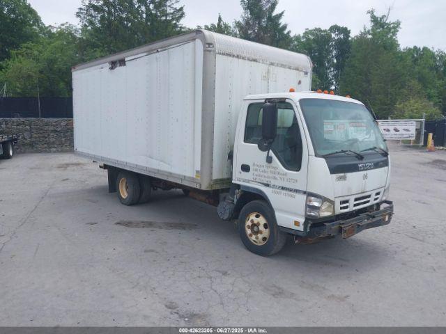  Salvage Isuzu W4s042 Npr Hd Reg