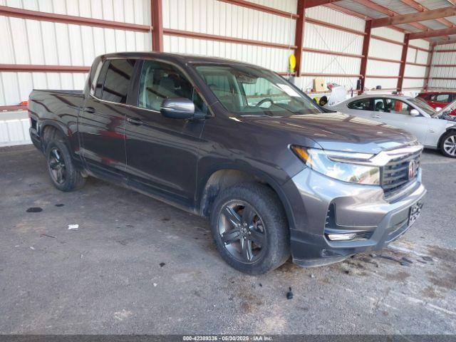  Salvage Honda Ridgeline
