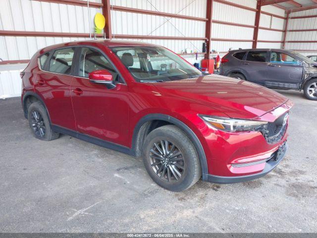  Salvage Mazda Cx
