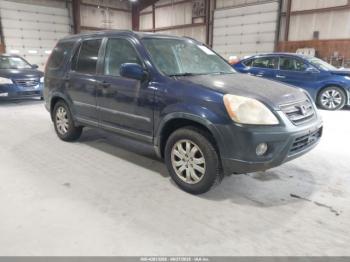  Salvage Honda CR-V