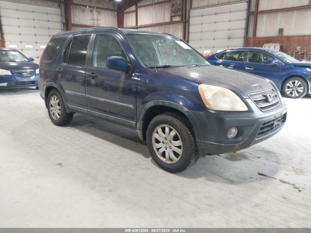  Salvage Honda CR-V