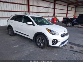 Salvage Kia Niro