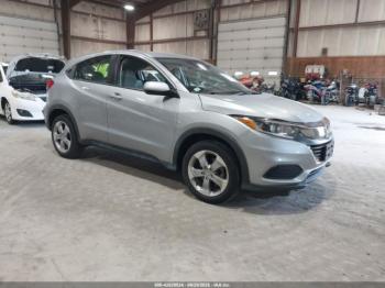  Salvage Honda HR-V