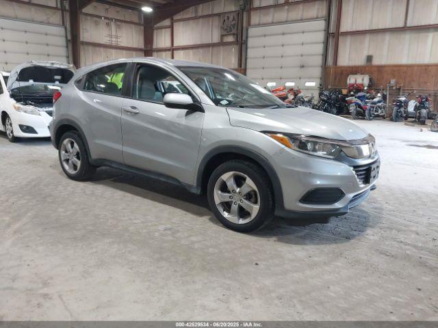  Salvage Honda HR-V