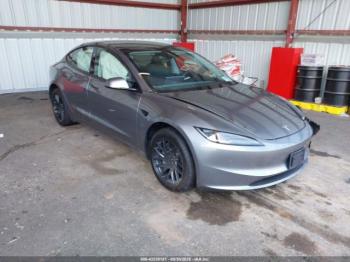  Salvage Tesla Model 3