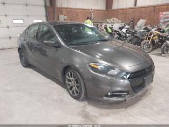  Salvage Dodge Dart