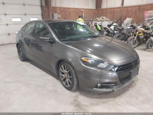  Salvage Dodge Dart