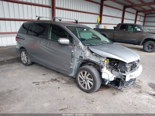  Salvage Mazda Mazda5