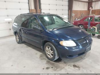  Salvage Dodge Grand Caravan
