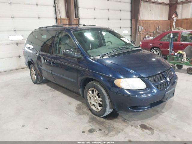  Salvage Dodge Grand Caravan